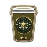 92435 - Compass Cappuccino Patch