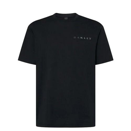 Oakley T-shirt Ellipse Bark Metal