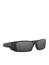 Oakley Ανδρικά Γυαλιά Ηλίου με Μαύρο Κοκκάλινο Σκελετό και Μαύρο Ντεγκραντέ Καθρέφτη Φακό 009014-43