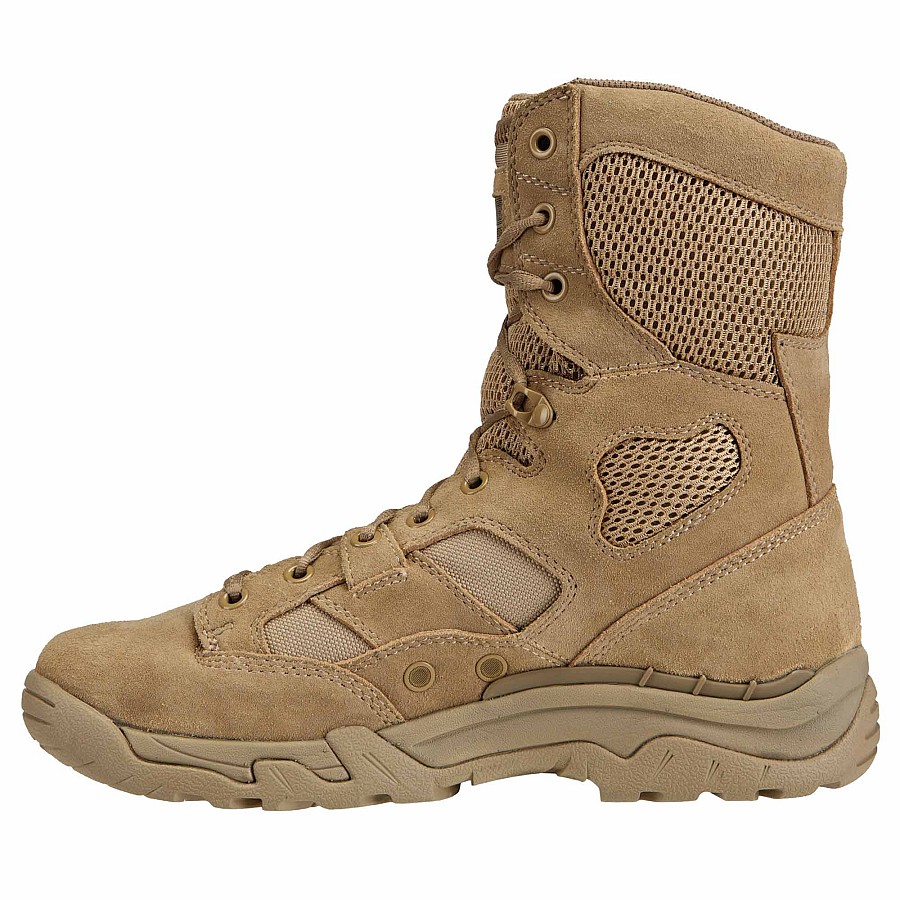12031 5.11 Taclite™ 8 Coyote Boot
