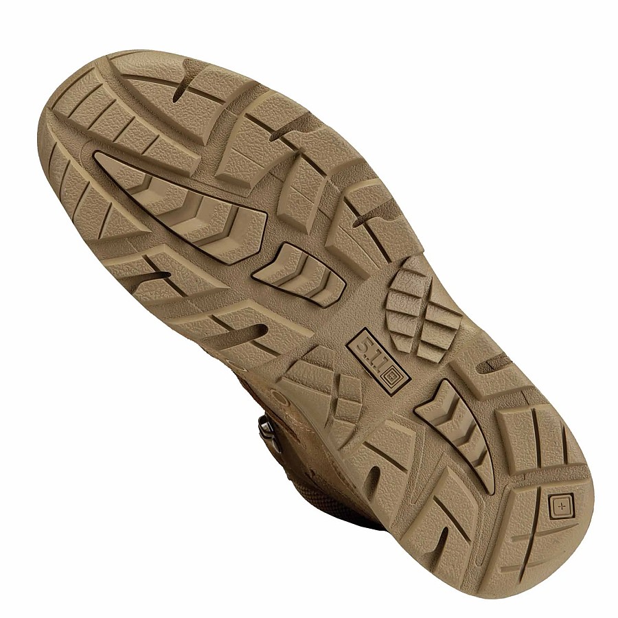 12031 5.11 Taclite™ 8 Coyote Boot