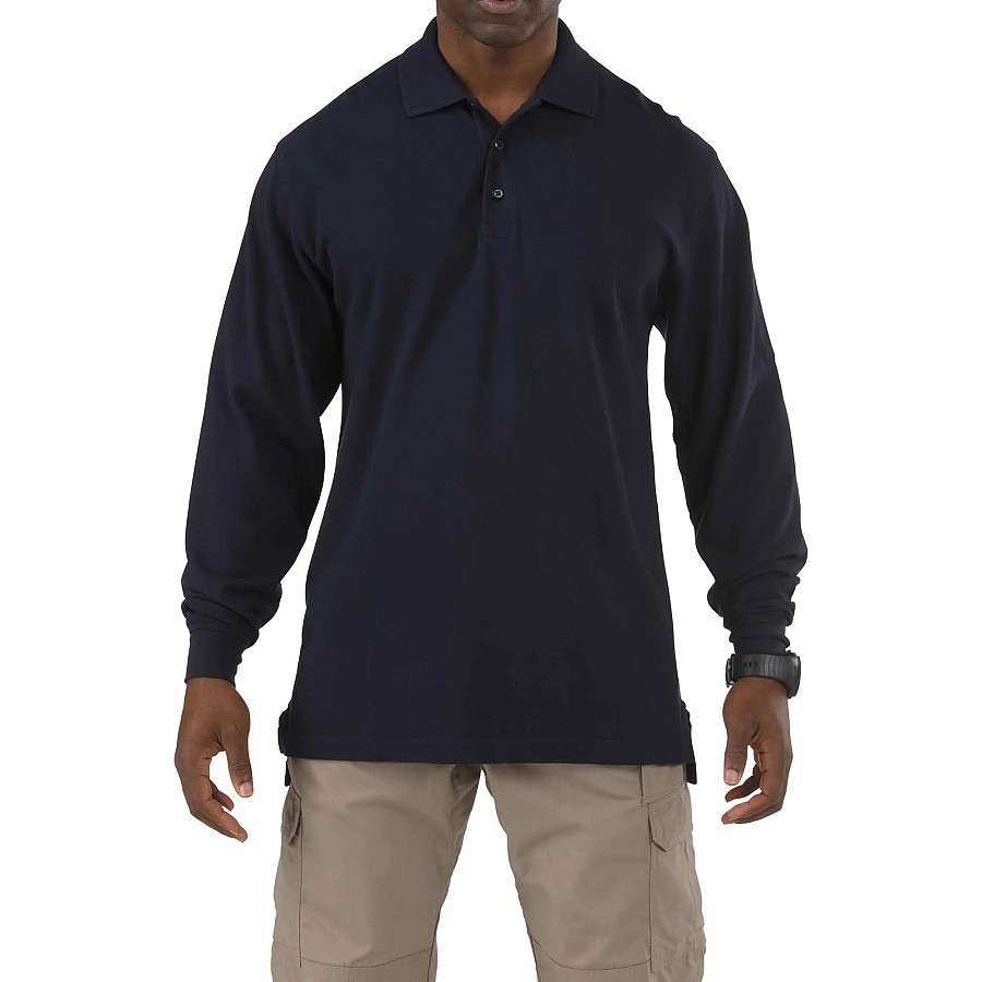 5.11 - Professional Long Sleeve Polo