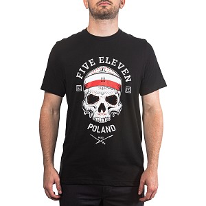 5.11 - T-shirt Decorated Skull Tee Poland