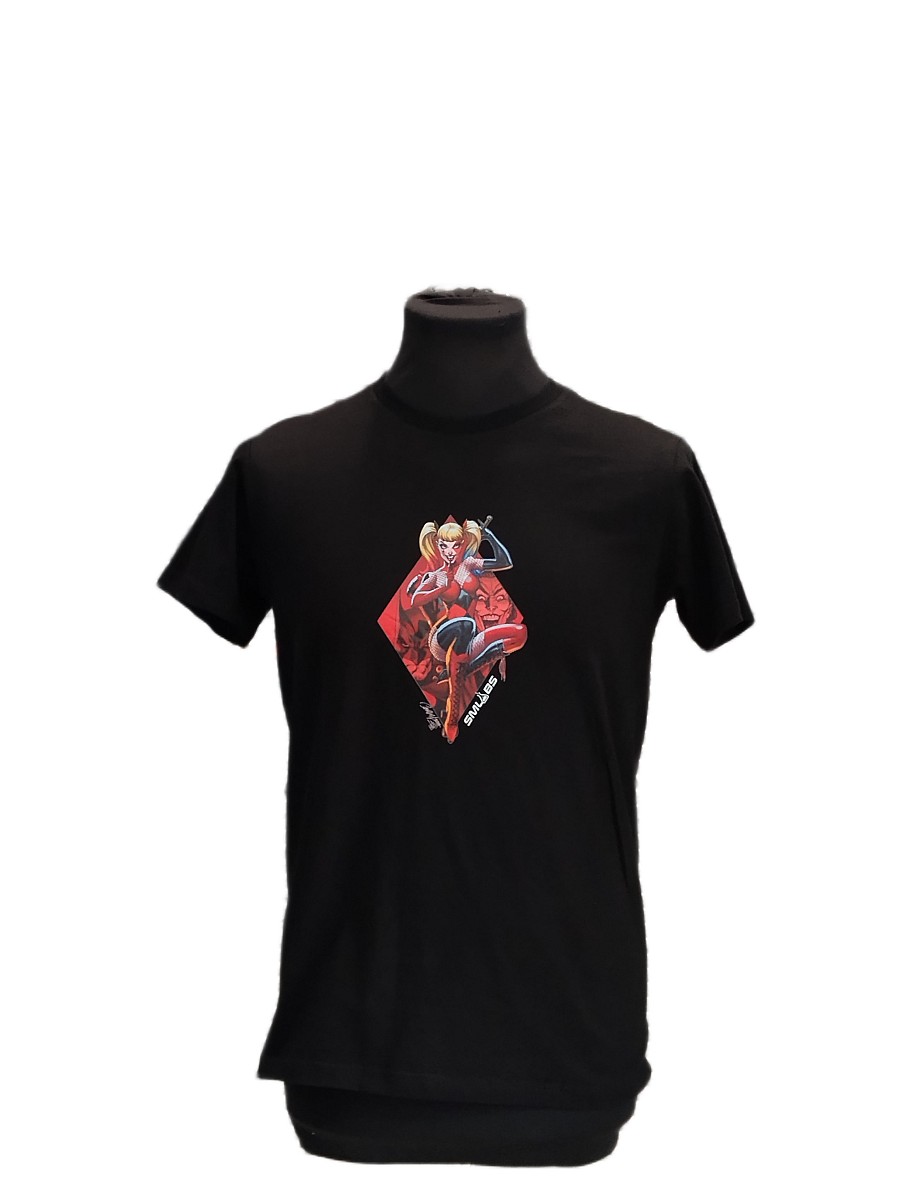 SMLabs T-shirt Harley Queen (Women)