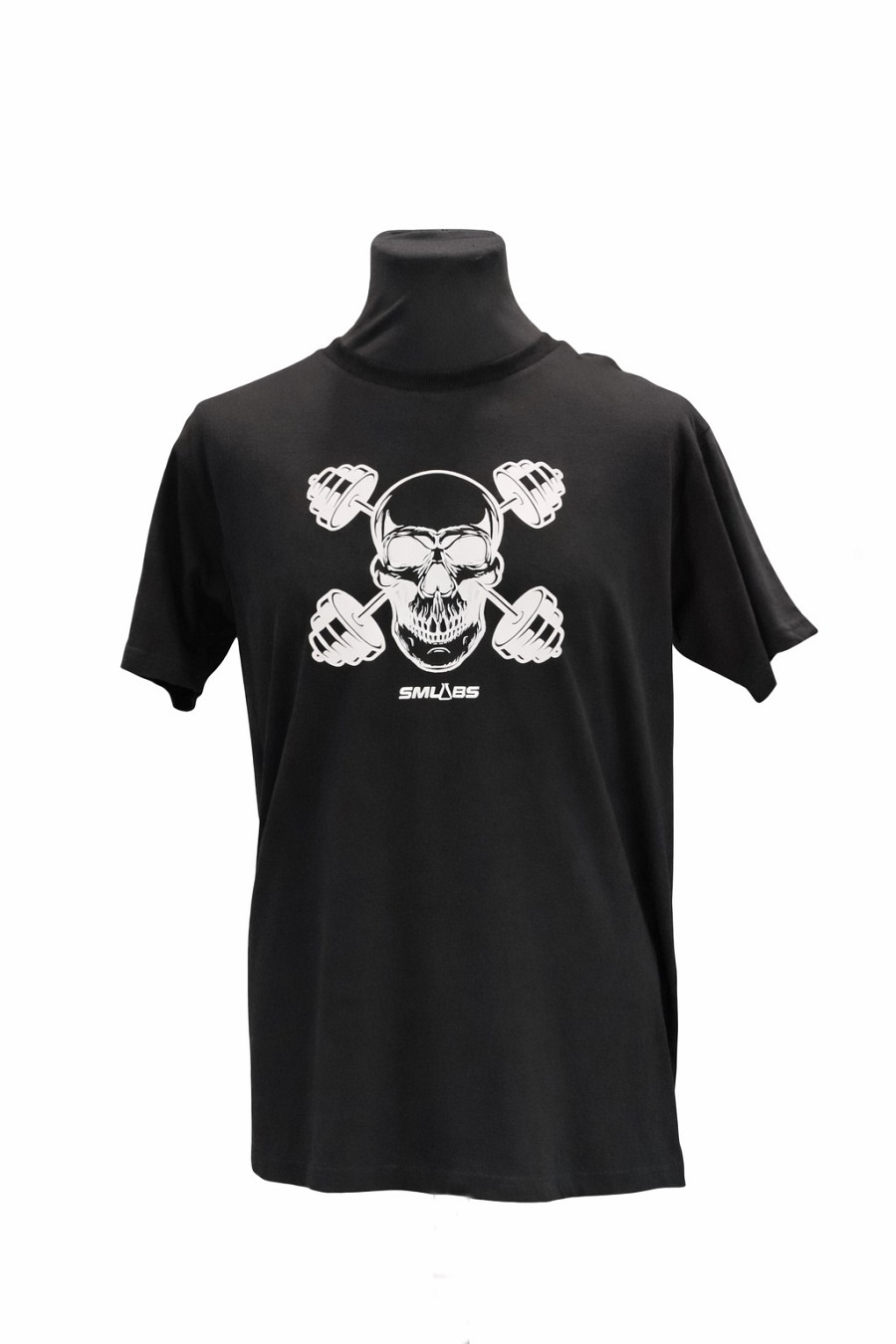 SMLabs T-shirt Iron Skull Power