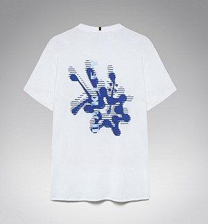 Oakley T-shirt Waterscape Hibiscus