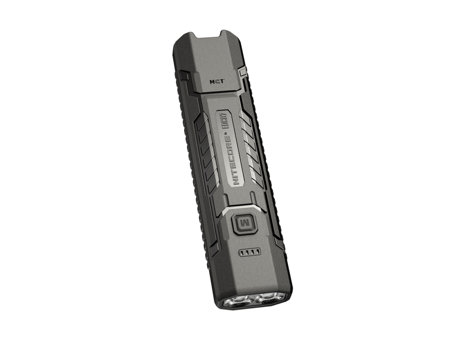 NITECORE Φακός EDC07 Ultra Slim and Lightweght 1500lm Tan