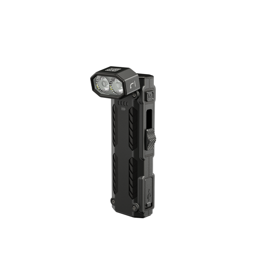 NITECORE Φακός EDC09 MCT 1600lumens