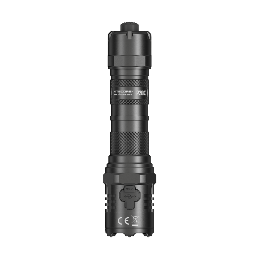 NITECORE Φακός P20ix Precise Tactical Strobe Ready