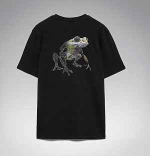 Oakley T-shirt Futurescape frog
